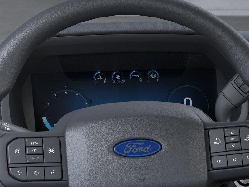 new 2025 Ford F-150 car, priced at $46,424