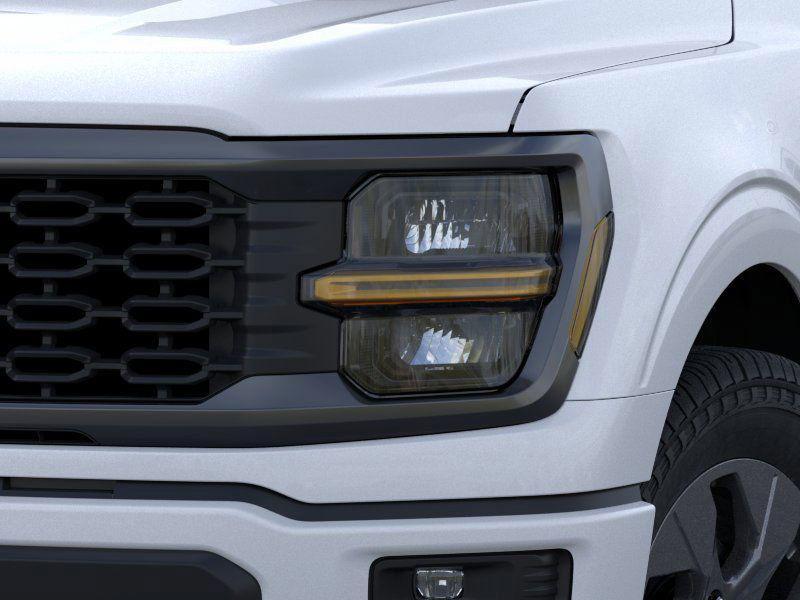 new 2025 Ford F-150 car, priced at $46,424