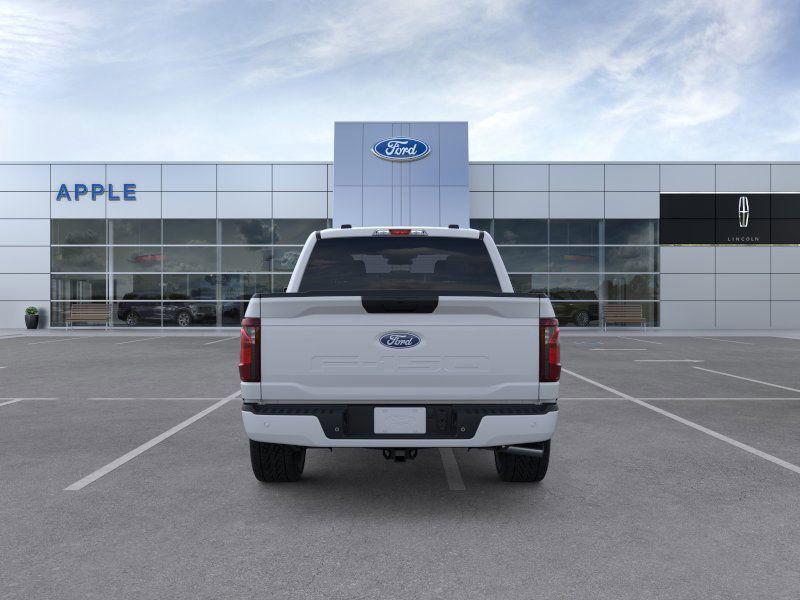 new 2025 Ford F-150 car, priced at $42,924