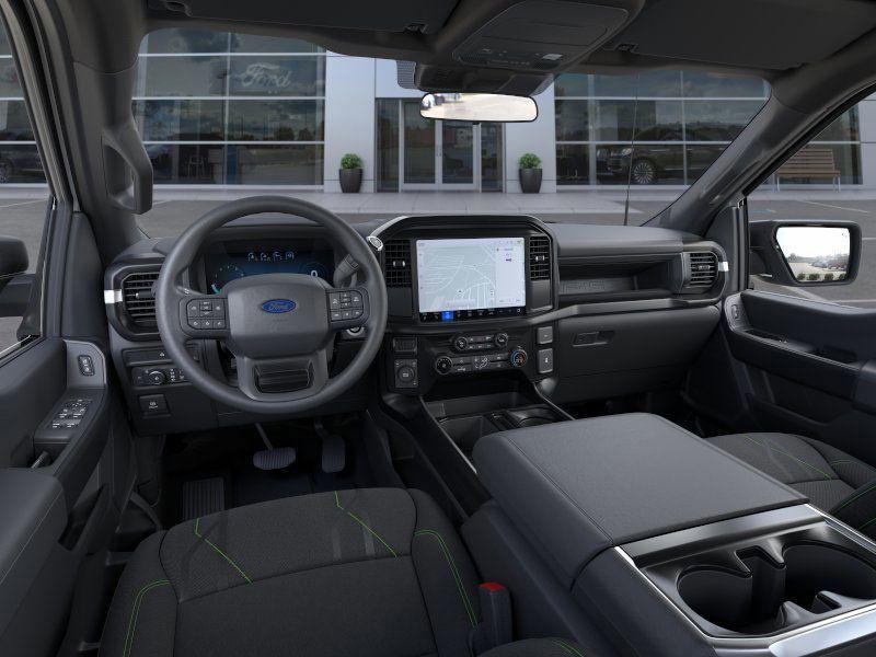 new 2025 Ford F-150 car, priced at $46,424