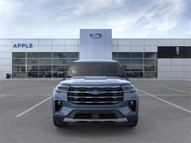 new 2025 Ford Explorer car, priced at $44,784