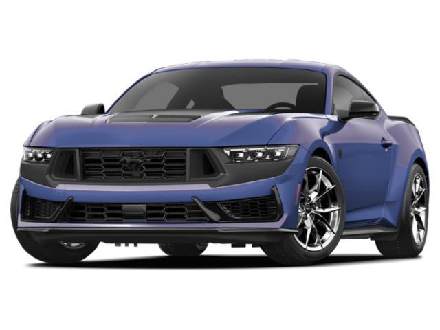 new 2024 Ford Mustang car, priced at $70,860