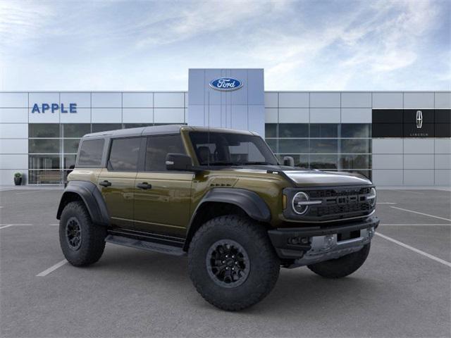 new 2024 Ford Bronco car, priced at $87,482