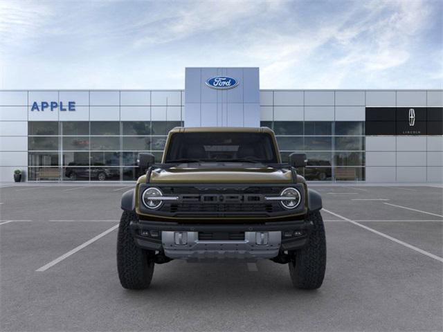 new 2024 Ford Bronco car, priced at $87,482