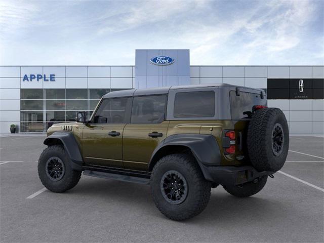 new 2024 Ford Bronco car, priced at $87,482