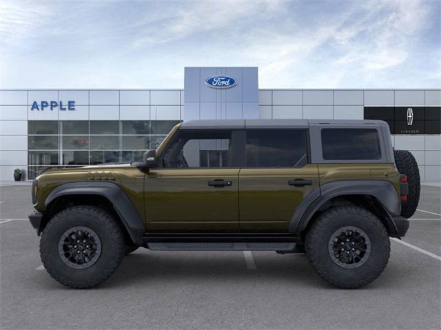 new 2024 Ford Bronco car, priced at $87,482