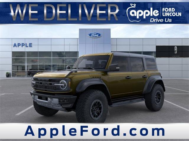 new 2024 Ford Bronco car, priced at $87,482