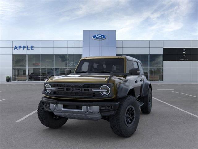 new 2024 Ford Bronco car, priced at $87,482