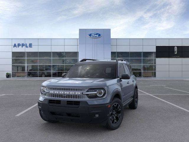 new 2025 Ford Bronco Sport car, priced at $34,148