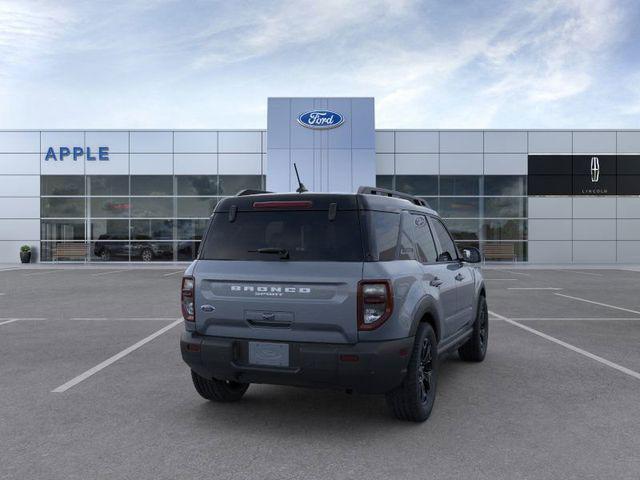 new 2025 Ford Bronco Sport car, priced at $34,148
