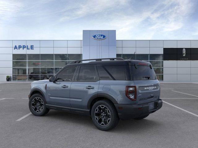 new 2025 Ford Bronco Sport car, priced at $34,148