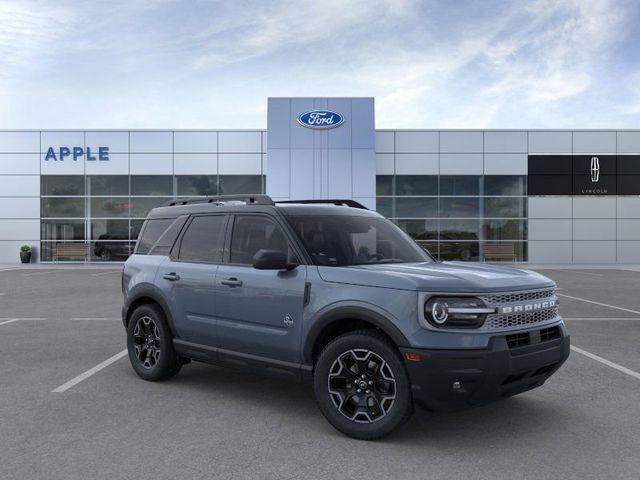 new 2025 Ford Bronco Sport car, priced at $34,148