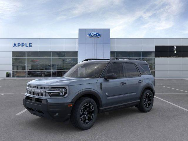 new 2025 Ford Bronco Sport car, priced at $34,148