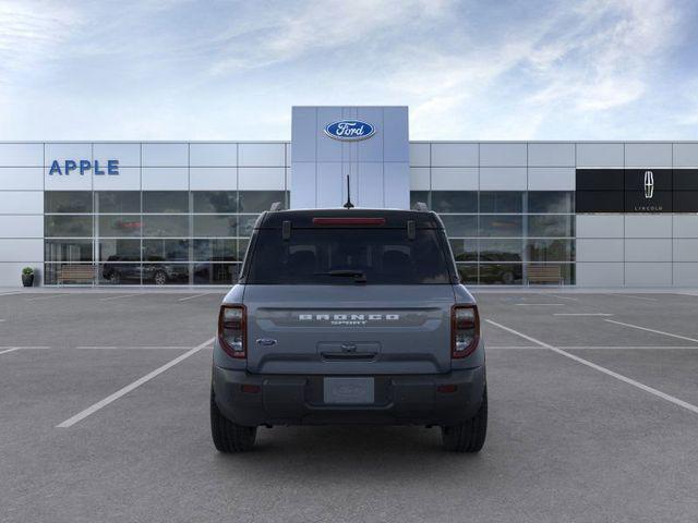 new 2025 Ford Bronco Sport car, priced at $34,148