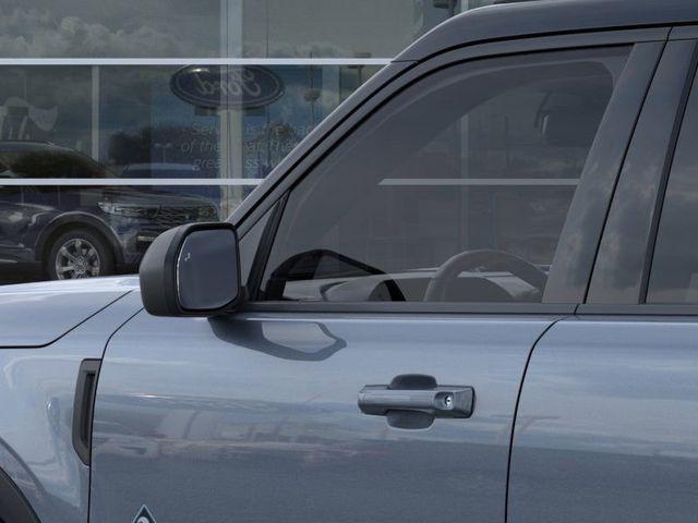 new 2025 Ford Bronco Sport car, priced at $34,148