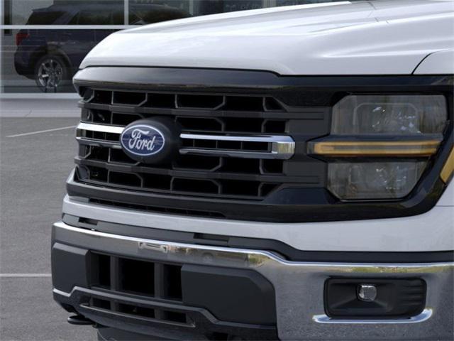 new 2024 Ford F-150 car, priced at $47,758