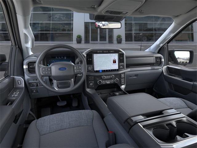 new 2024 Ford F-150 car, priced at $47,758