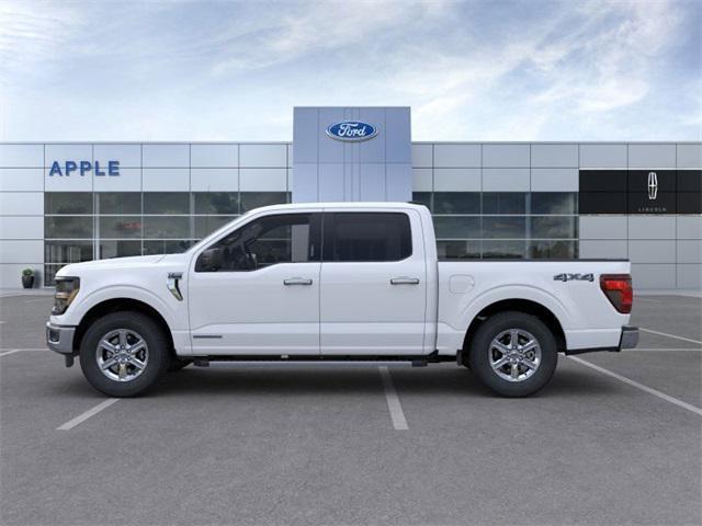 new 2024 Ford F-150 car, priced at $47,758