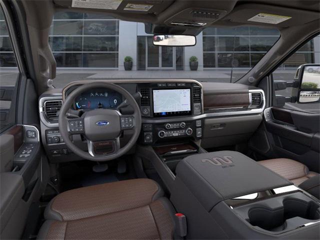 new 2024 Ford F-250 car, priced at $91,582