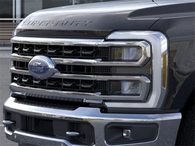 new 2024 Ford F-250 car, priced at $91,582