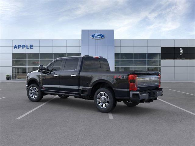 new 2024 Ford F-250 car, priced at $91,582