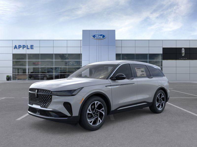 new 2026 Lincoln Nautilus car, priced at $58,151