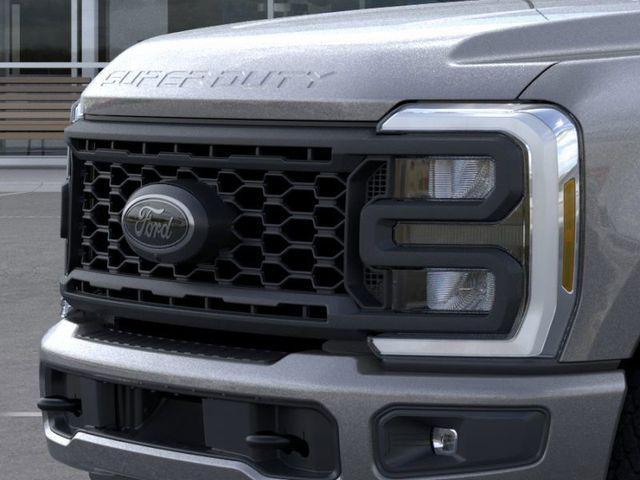 new 2025 Ford F-250 car, priced at $76,459
