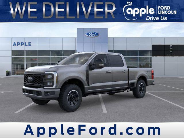 new 2025 Ford F-250 car, priced at $76,459