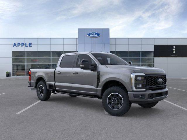 new 2025 Ford F-250 car, priced at $76,459