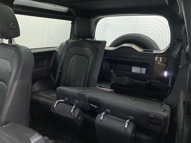 used 2021 Land Rover Defender car, priced at $42,500