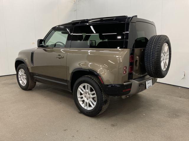 used 2021 Land Rover Defender car, priced at $42,500