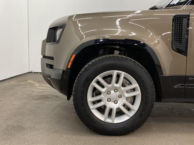 used 2021 Land Rover Defender car, priced at $42,500