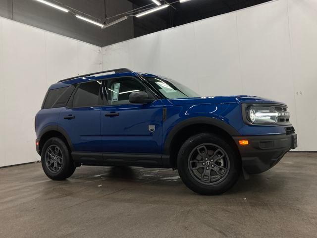 used 2023 Ford Bronco Sport car, priced at $26,000