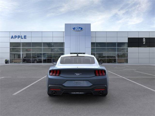 new 2024 Ford Mustang car, priced at $32,526