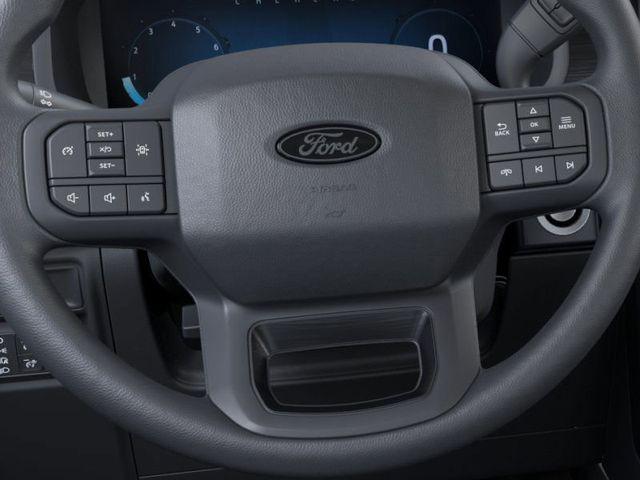 new 2025 Ford F-150 car, priced at $51,537