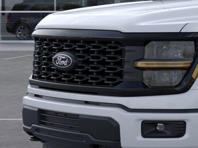 new 2025 Ford F-150 car, priced at $51,537