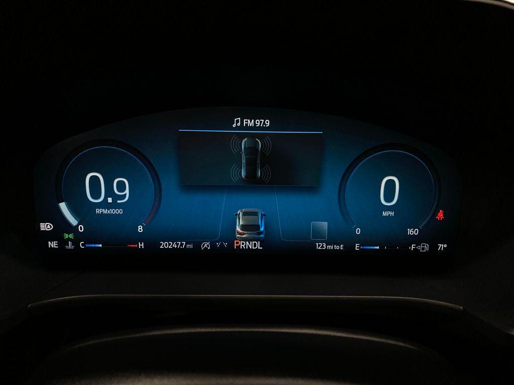 used 2023 Ford Escape car, priced at $28,000