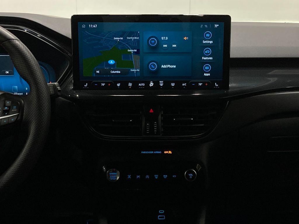 used 2023 Ford Escape car, priced at $28,000