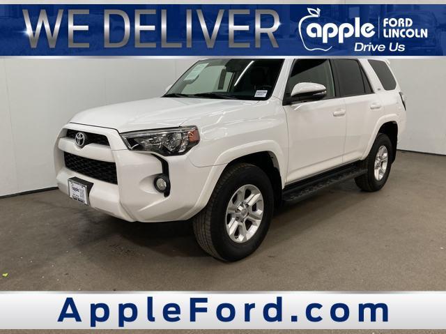 used 2016 Toyota 4Runner car, priced at $26,500