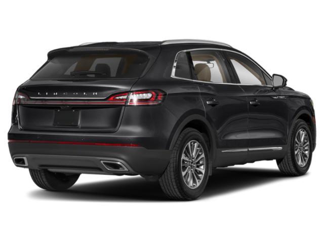 used 2021 Lincoln Nautilus car, priced at $32,000