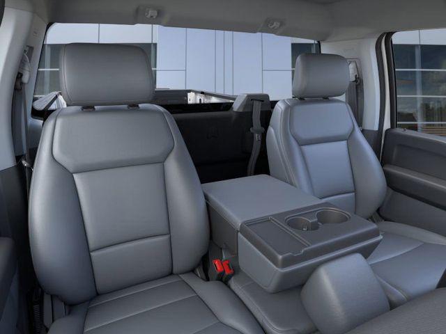 new 2025 Ford F-150 car, priced at $34,837
