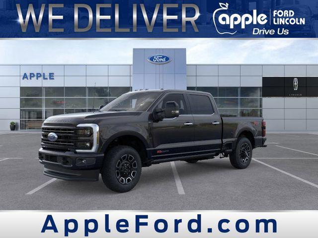 new 2025 Ford F-250 car, priced at $90,206