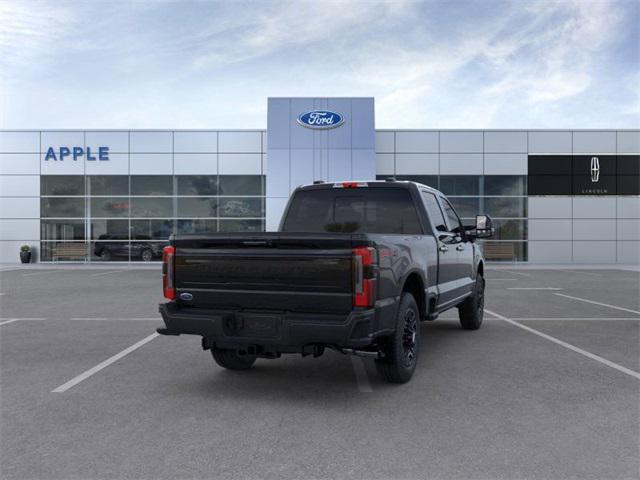 new 2025 Ford F-250 car, priced at $89,206