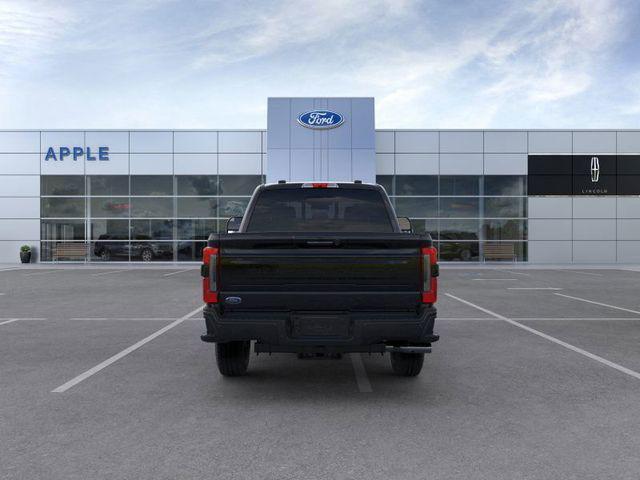 new 2025 Ford F-250 car, priced at $90,706