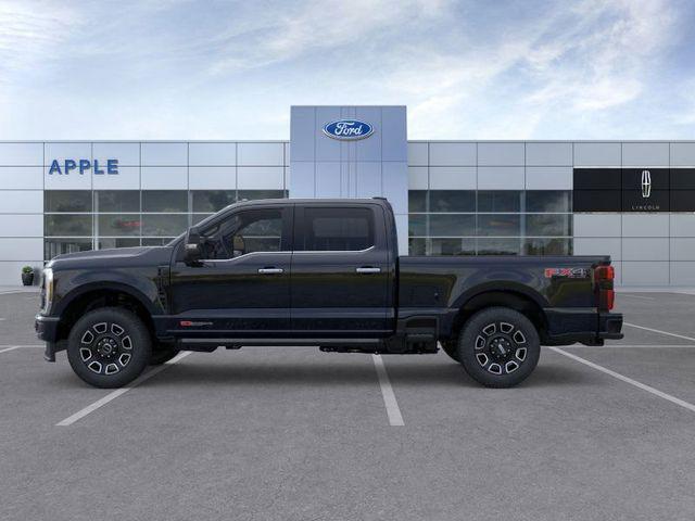 new 2025 Ford F-250 car, priced at $90,206