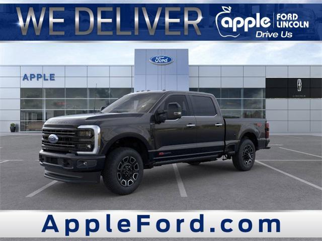 new 2025 Ford F-250 car, priced at $89,206