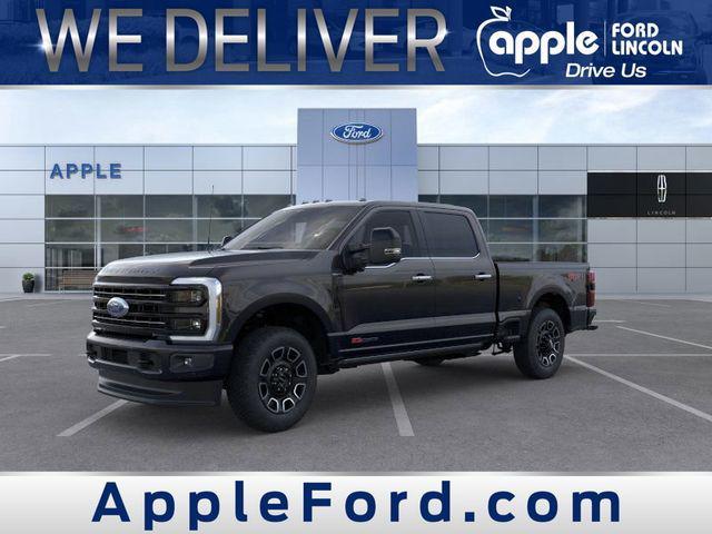 new 2025 Ford F-250 car, priced at $89,206