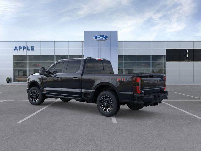 new 2025 Ford F-250 car, priced at $90,206