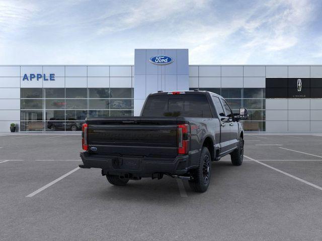 new 2025 Ford F-250 car, priced at $90,706