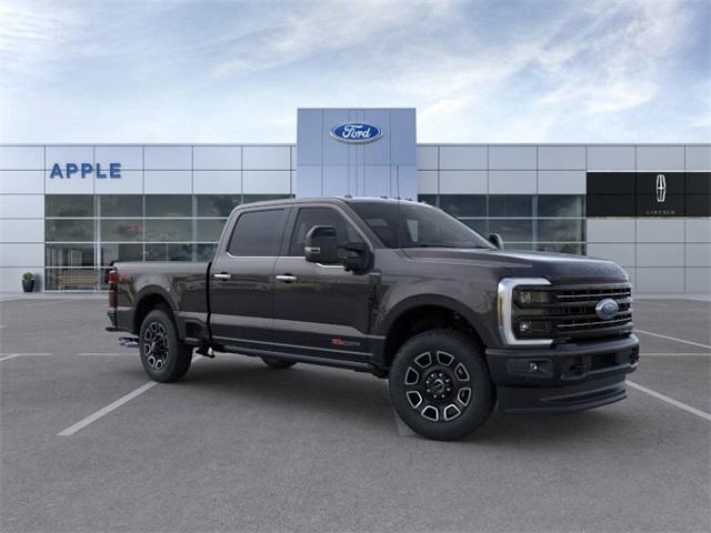 new 2025 Ford F-250 car, priced at $89,206